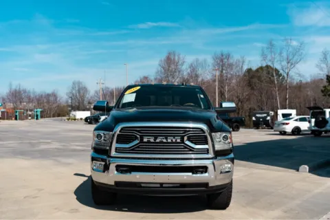 Photos of 2018 RAM 2500 LONGHORN for sale in Forest City, NC at Carolina Auto Finance
