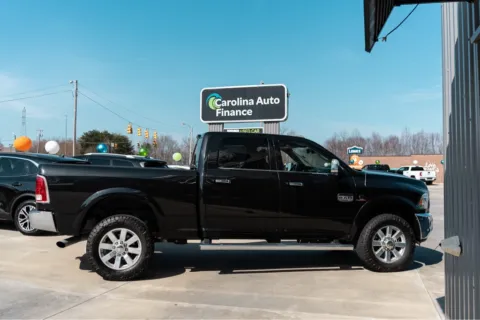 Another view of 2018 RAM 2500 LONGHORN for sale in Forest City, NC at Carolina Auto Finance