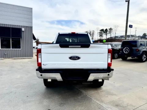 Another view of 2017 FORD F250 SUPER DUTY for sale in Forest City, NC at Carolina Auto Finance