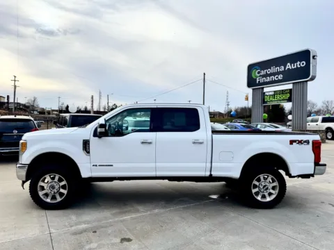 Photos of 2017 FORD F250 SUPER DUTY for sale in Forest City, NC at Carolina Auto Finance