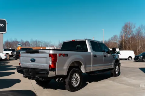 Another view of 2019 FORD F250 SUPER DUTY for sale in Forest City, NC at Carolina Auto Finance