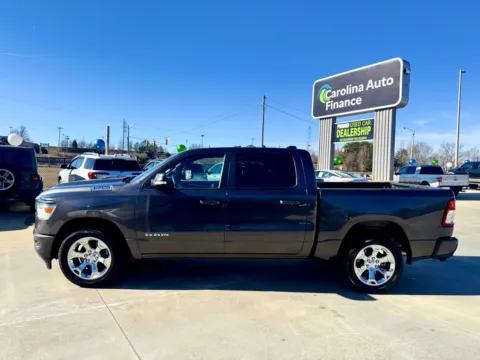 More photos of 2019 RAM 1500 BIG HORN/LONE STAR at Carolina Auto Finance, NC