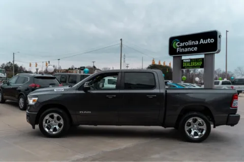 Another view of 2019 RAM 1500 BIG HORN/LONE STAR for sale in Forest City, NC at Carolina Auto Finance