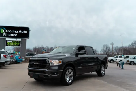 Gray 2019 RAM 1500 BIG HORN/LONE STAR for sale in Forest City, NC