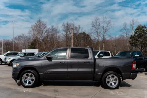 Another view of 2019 RAM 1500 BIG HORN/LONE STAR for sale in Forest City, NC at Carolina Auto Finance