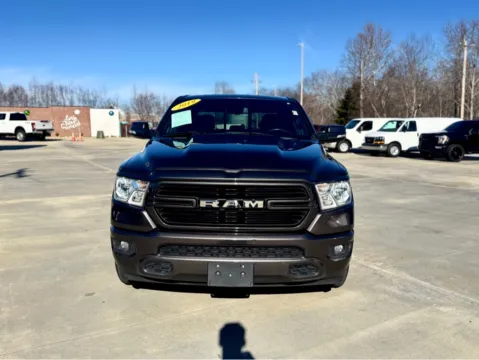 Photos of 2019 RAM 1500 BIG HORN/LONE STAR for sale in Forest City, NC at Carolina Auto Finance