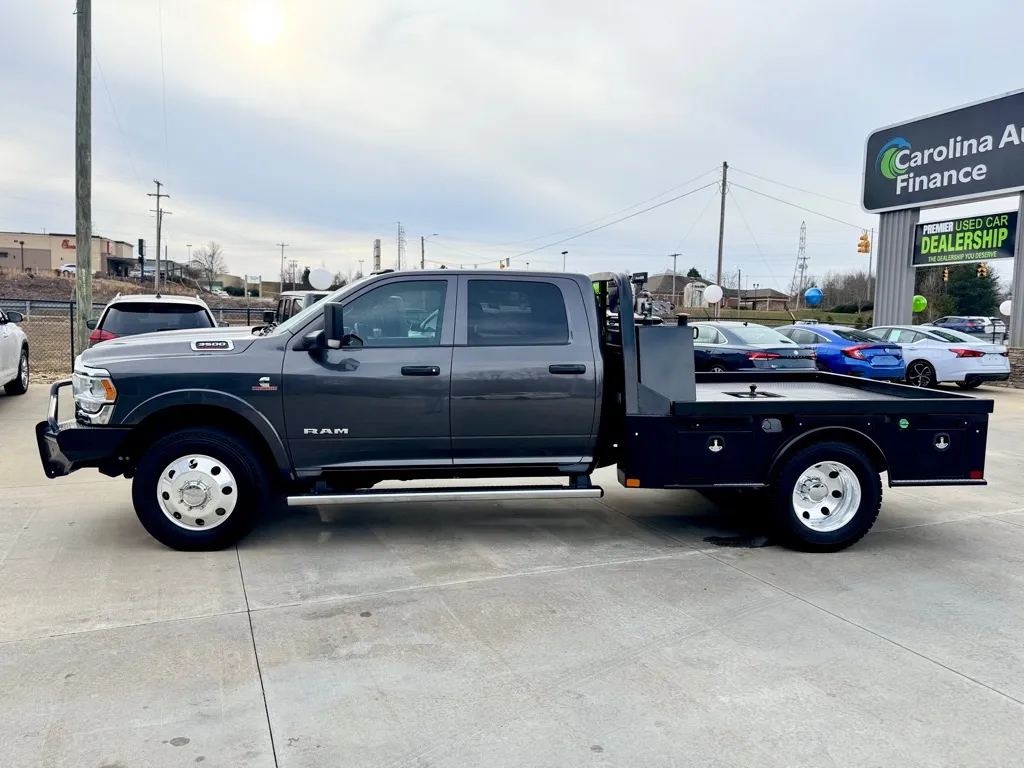 2022 RAM 3500 for sale in Forest City, NC