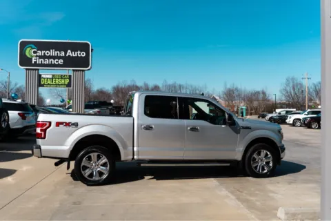 Another view of 2019 FORD F-150 SUPERCREW XLT for sale in Forest City, NC at Carolina Auto Finance