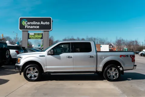 Photos of 2019 FORD F-150 SUPERCREW XLT for sale in Forest City, NC at Carolina Auto Finance