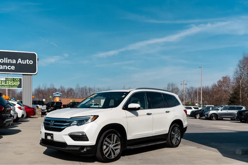 2016 Honda Pilot