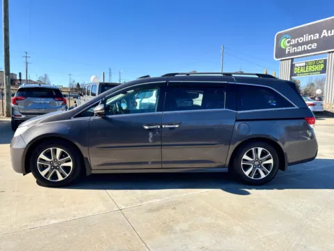 More photos of 2016 HONDA PILOT ELITE at Carolina Auto Finance, NC