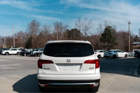 Another view of 2016 HONDA PILOT ELITE for sale in Forest City, NC at Carolina Auto Finance