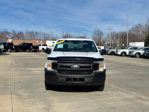 Photos of 2018 FORD F-150 SUPERCREW for sale in Forest City, NC at Carolina Auto Finance