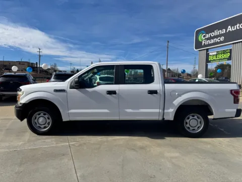 More photos of 2018 FORD F-150 SUPERCREW at Carolina Auto Finance, NC