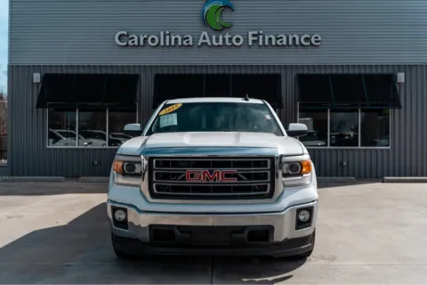 More photos of 2015 GMC SIERRA 1500 SLE at Carolina Auto Finance, NC