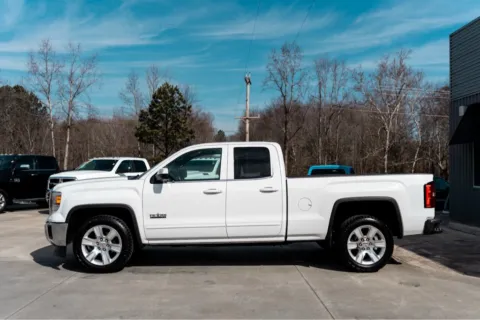 Photos of 2015 GMC SIERRA 1500 SLE for sale in Forest City, NC at Carolina Auto Finance