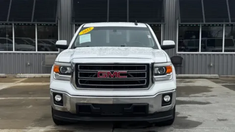 Photos of 2015 GMC SIERRA 1500 SLE for sale in Forest City, NC at Carolina Auto Finance