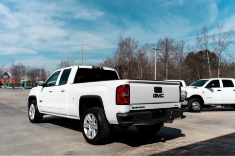 Another view of 2015 GMC SIERRA 1500 SLE for sale in Forest City, NC at Carolina Auto Finance