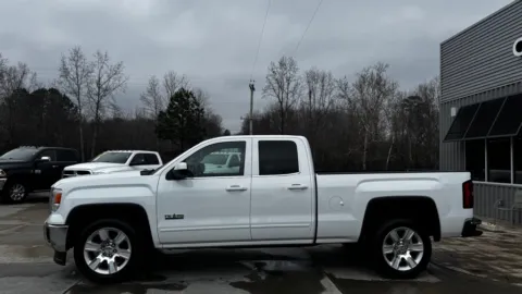 Another view of 2015 GMC SIERRA 1500 SLE for sale in Forest City, NC at Carolina Auto Finance