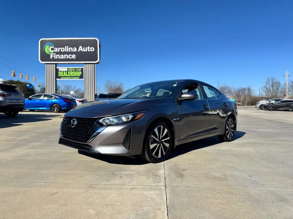 2024 NISSAN SENTRA SV for sale in Forest City, NC