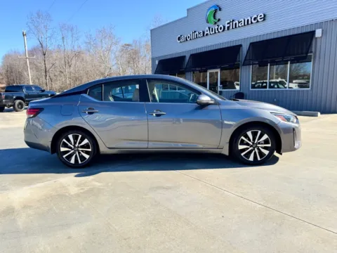 More photos of 2024 NISSAN SENTRA SV at Carolina Auto Finance, NC