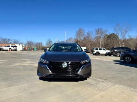 Photos of 2024 NISSAN SENTRA SV for sale in Forest City, NC at Carolina Auto Finance