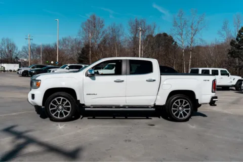 Photos of 2018 GMC CANYON DENALI for sale in Forest City, NC at Carolina Auto Finance