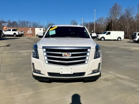 Photos of 2018 CADILLAC ESCALADE LUXURY for sale in Forest City, NC at Carolina Auto Finance