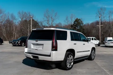 Another view of 2018 CADILLAC ESCALADE LUXURY for sale in Forest City, NC at Carolina Auto Finance