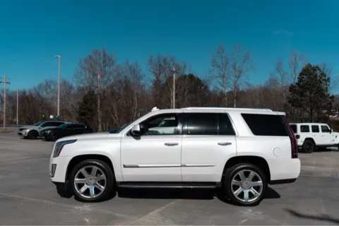 Photos of 2018 CADILLAC ESCALADE LUXURY for sale in Forest City, NC at Carolina Auto Finance