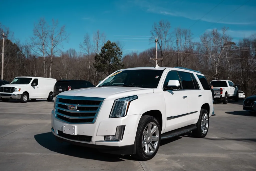 2018 CADILLAC ESCALADE LUXURY for sale in Forest City, NC