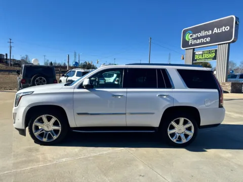 More photos of 2018 CADILLAC ESCALADE LUXURY at Carolina Auto Finance, NC