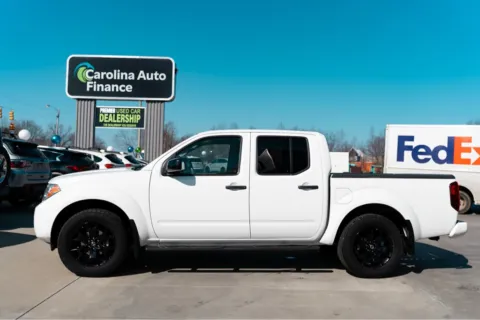 Another view of 2018 NISSAN FRONTIER SV for sale in Forest City, NC at Carolina Auto Finance