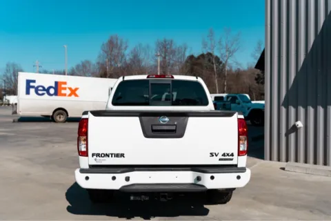 More photos of 2018 NISSAN FRONTIER SV at Carolina Auto Finance, NC