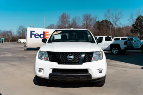 Photos of 2018 NISSAN FRONTIER SV for sale in Forest City, NC at Carolina Auto Finance