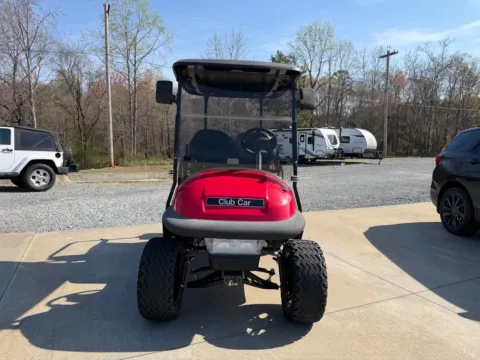 Another view of 2021 GOLF CART for sale in Forest City, NC at Carolina Auto Finance