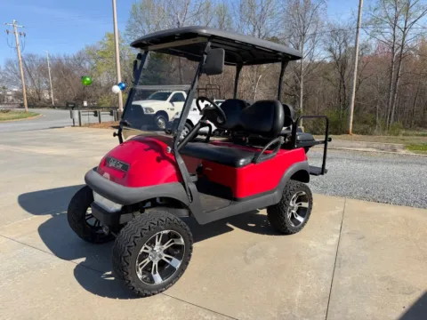 More photos of 2021 GOLF CART at Carolina Auto Finance, NC