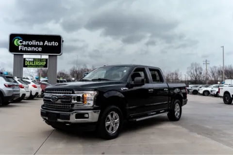 Photos of 2018 FORD F-150 SUPERCREW for sale in Forest City, NC at Carolina Auto Finance