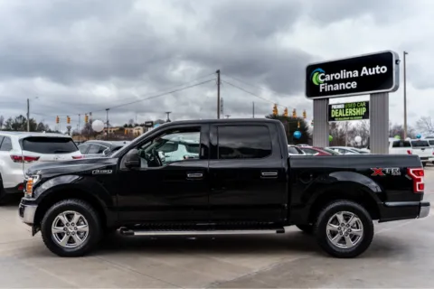 More photos of 2018 FORD F-150 SUPERCREW at Carolina Auto Finance, NC