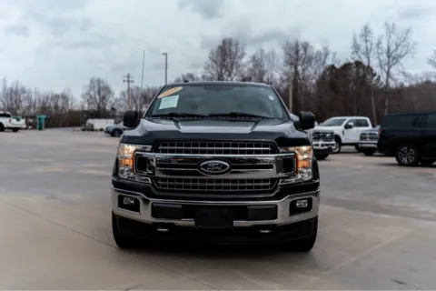 Another view of 2018 FORD F-150 SUPERCREW for sale in Forest City, NC at Carolina Auto Finance