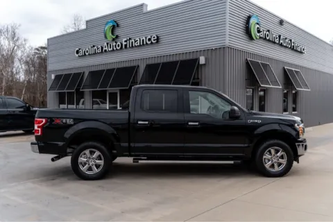 More photos of 2018 FORD F-150 SUPERCREW at Carolina Auto Finance, NC