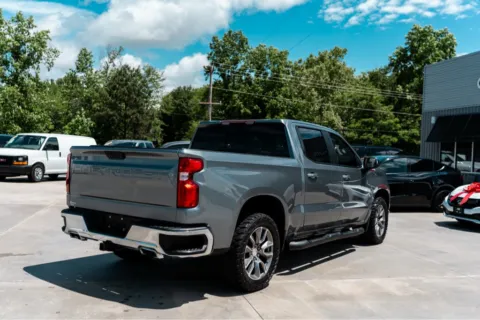 Another view of 2021 CHEVROLET SILVERADO 1500 LT for sale in Forest City, NC at Carolina Auto Finance