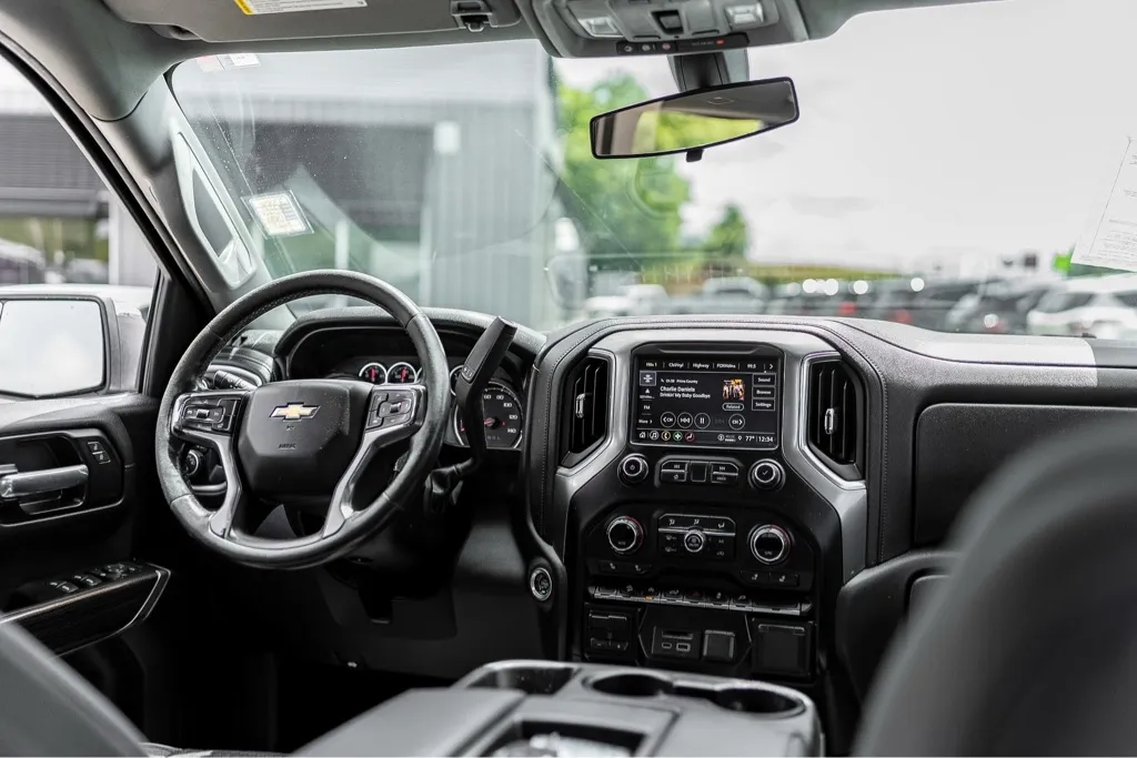 2021 Chevrolet Silverado 1500 LT - Photo 7