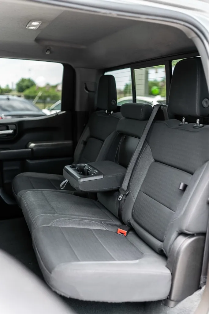 2021 Chevrolet Silverado 1500 LT - Photo 9