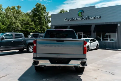 More photos of 2021 CHEVROLET SILVERADO 1500 LT at Carolina Auto Finance, NC