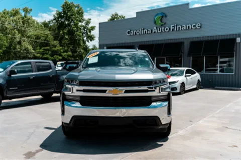More photos of 2021 CHEVROLET SILVERADO 1500 LT at Carolina Auto Finance, NC