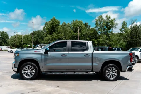 Photos of 2021 CHEVROLET SILVERADO 1500 LT for sale in Forest City, NC at Carolina Auto Finance