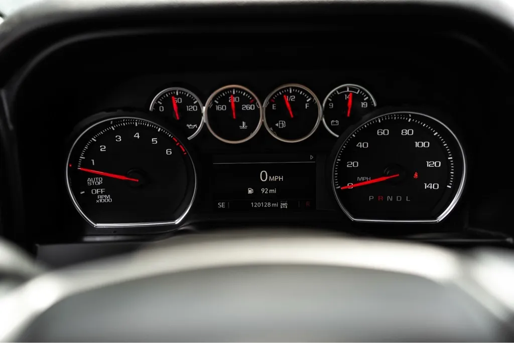 2021 Chevrolet Silverado 1500 LT - Photo 16