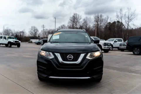 Photos of 2018 NISSAN ROGUE SV for sale in Forest City, NC at Carolina Auto Finance