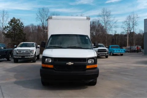 Another view of 2017 CHEVROLET EXPRESS G3500 for sale in Forest City, NC at Carolina Auto Finance